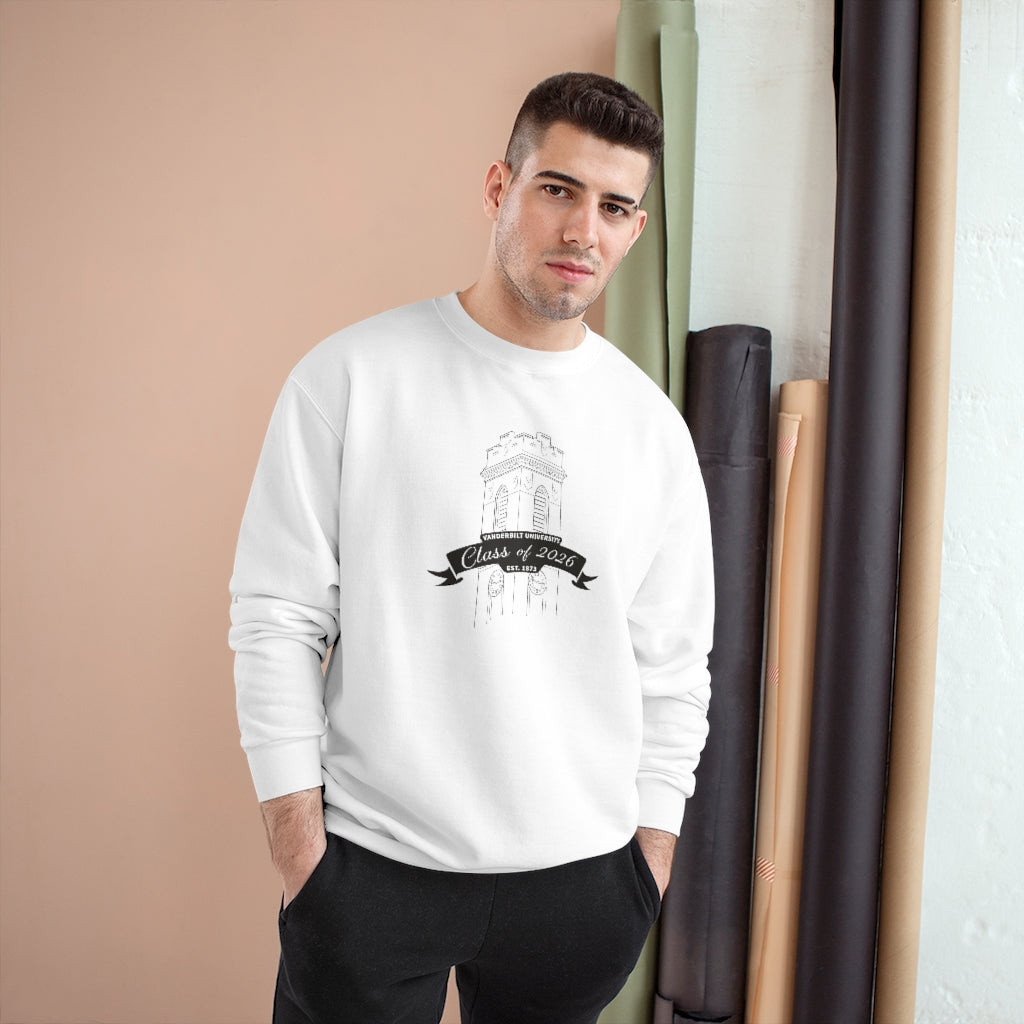 Champion Clocktower Crewneck Sweatshirt