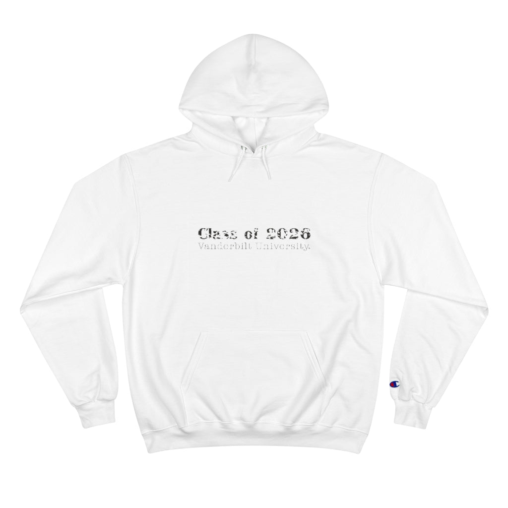 Champion Retro Class of 2026 Hoodie