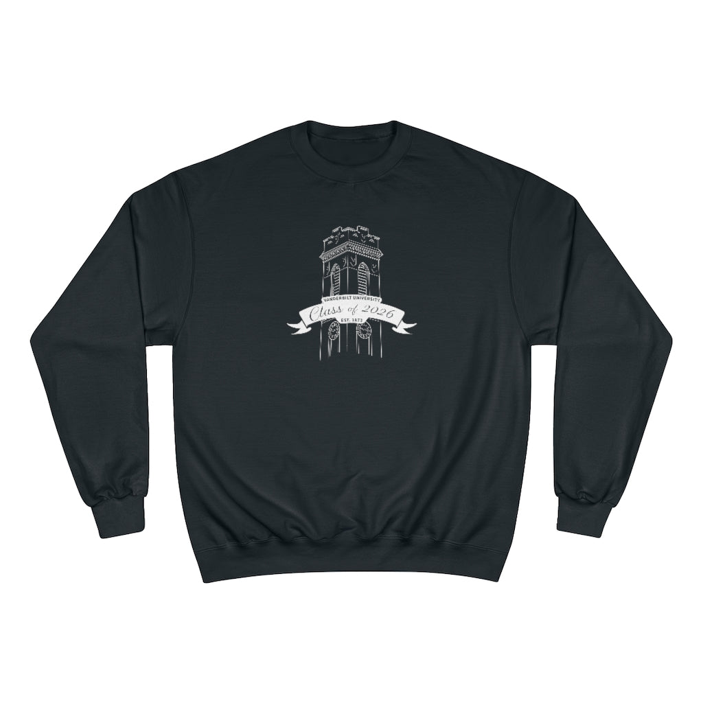 Champion Clocktower Crewneck Sweatshirt