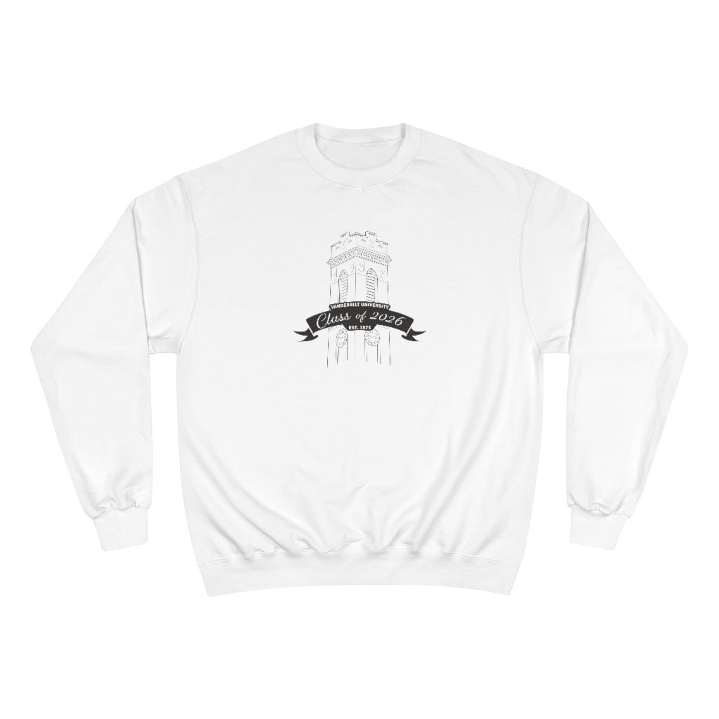 Champion Clocktower Crewneck Sweatshirt